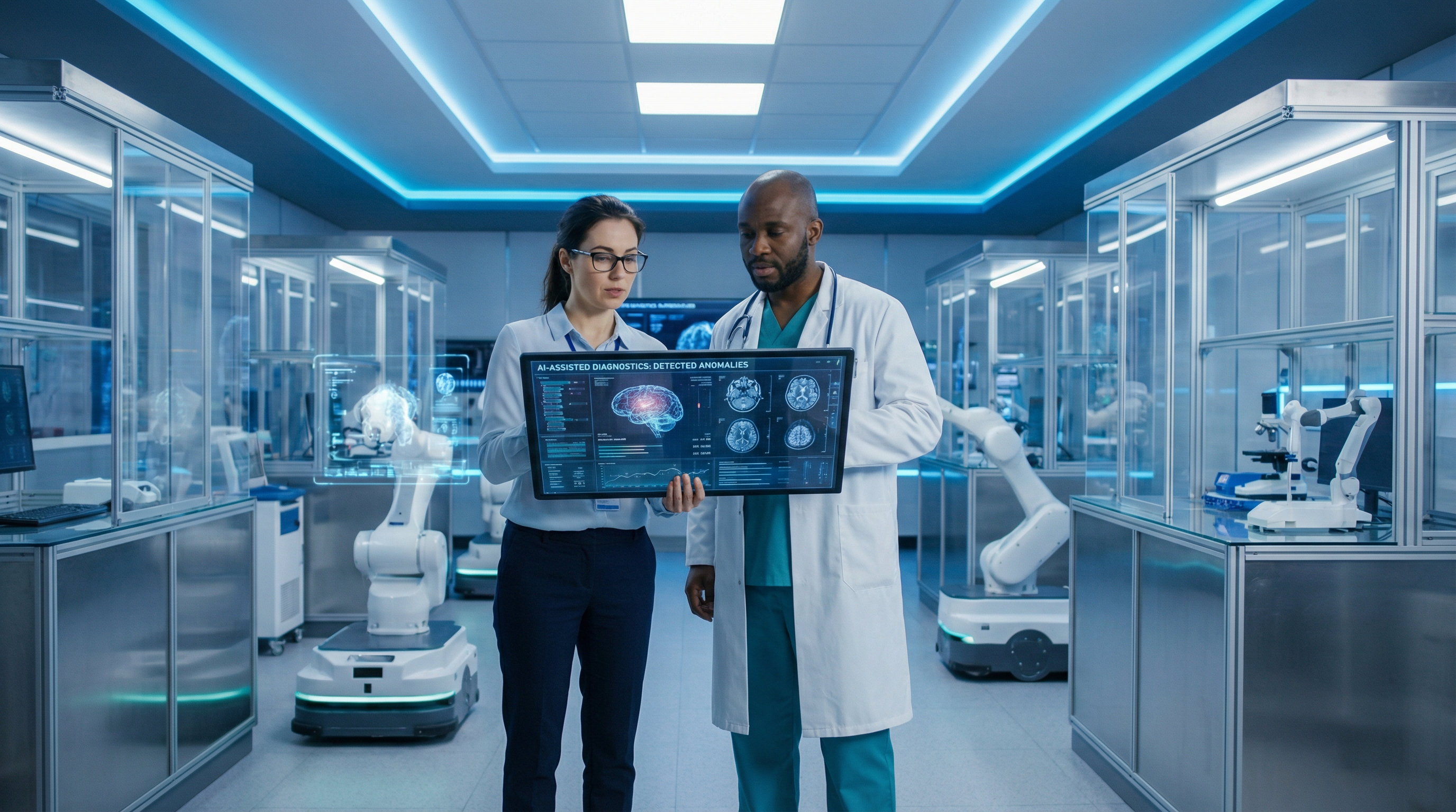 SYNLAB Diagnostic AI